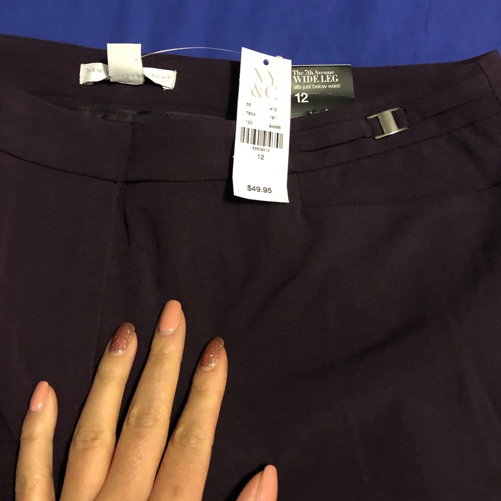 NWT FOUR New York & Company Pants - Picture 6 of 8